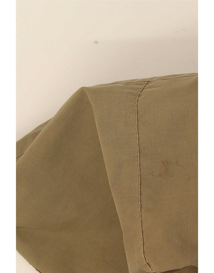 Jaqueta utilitária masculina Camel Active UK 42 XL cáqui