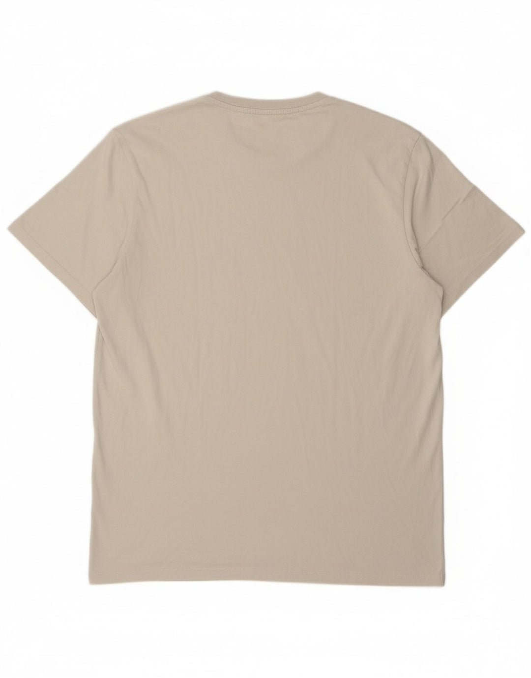 Camiseta gráfica masculina LEVI'S Top médio branco