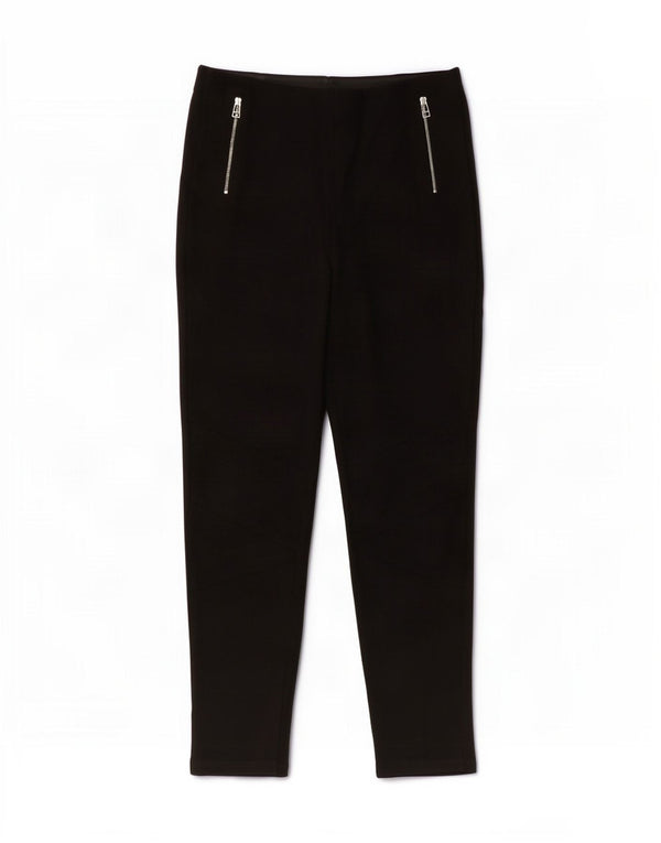 Zara Calça skinny feminina Zara XL W28 L24 preta