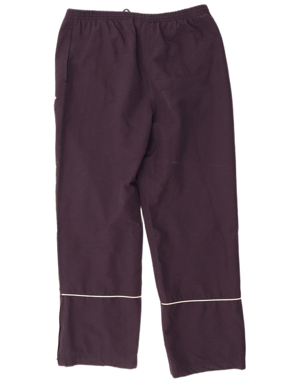Calça de treino masculina Ellesse XL azul marinho poliéster