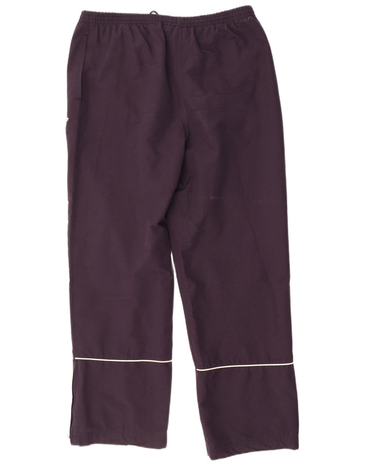 Calça de treino masculina Ellesse XL azul marinho poliéster