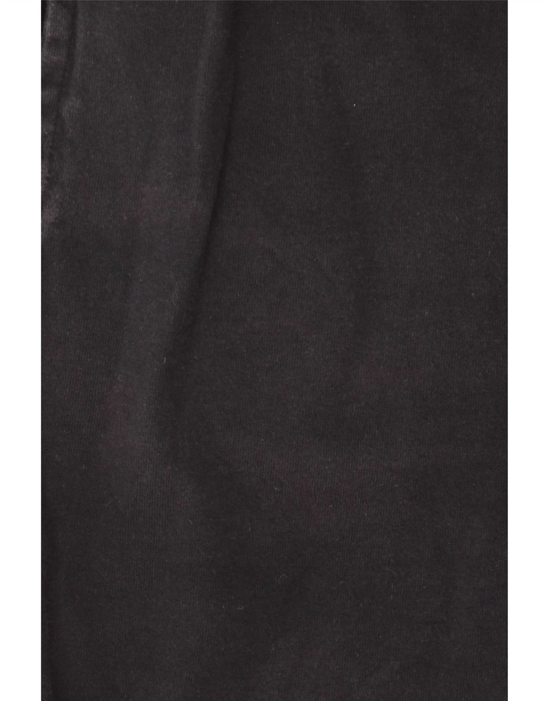 Shorts esportivos femininos Nike grandes de algodão preto