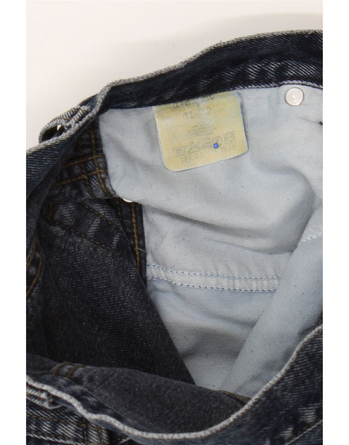 Wrangler Masculino Texas Straight Jeans W31 L32 Azul