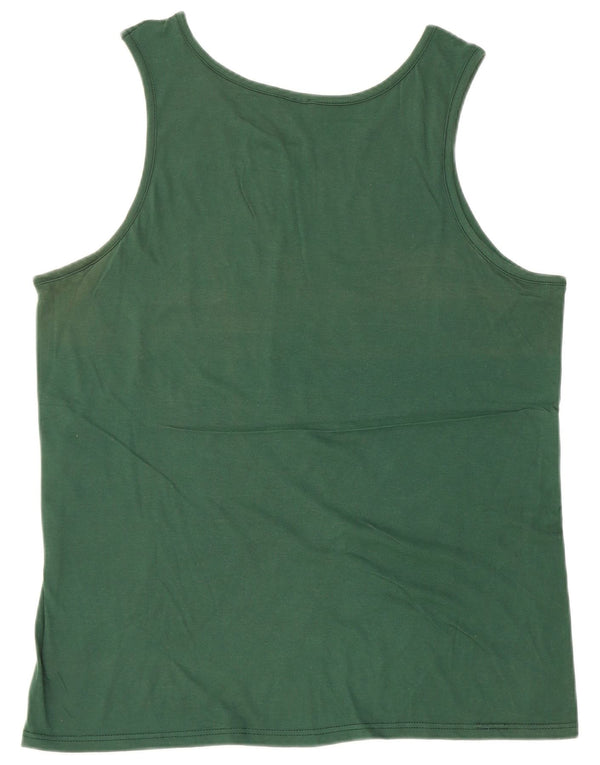 Colete Masculino Kappa Top XL Verde