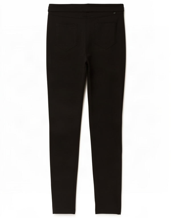 Calça jeans skinny feminina Marks & Spencer Reino Unido 14 médio W30 L29 preta