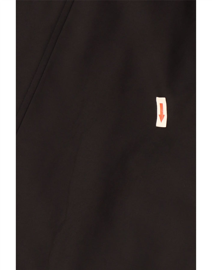 Sobretudo masculino Ben Sherman UK 44 2XL poliéster preto