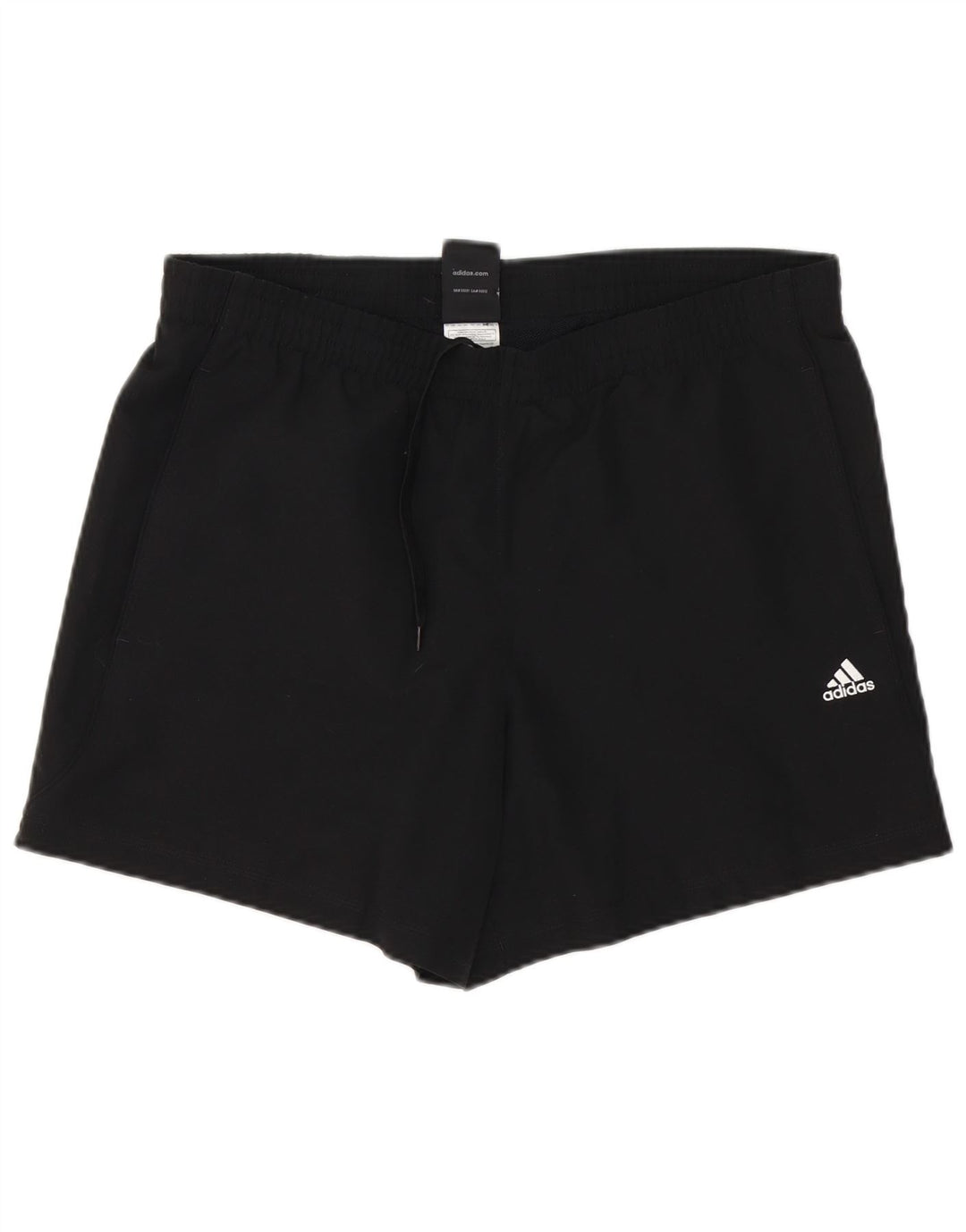 Adidas Masculino Climalite Sport Shorts Médio Preto Poliéster