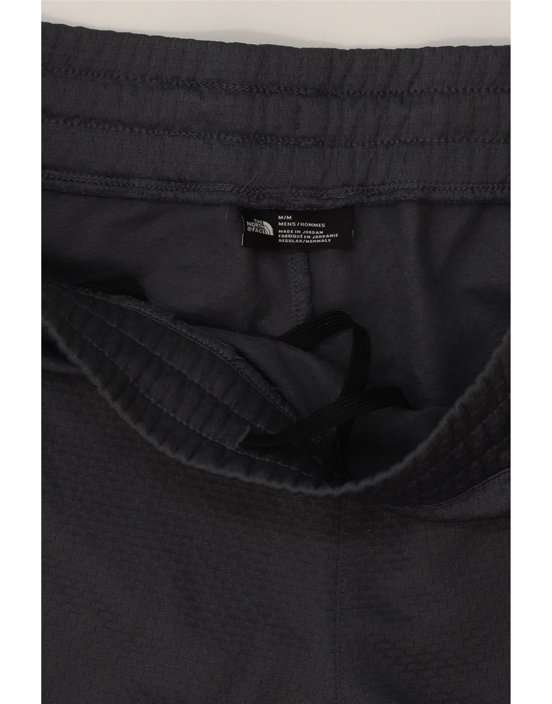 Fato de treino masculino The North Face Graphic Full cinza médio bloco colorido