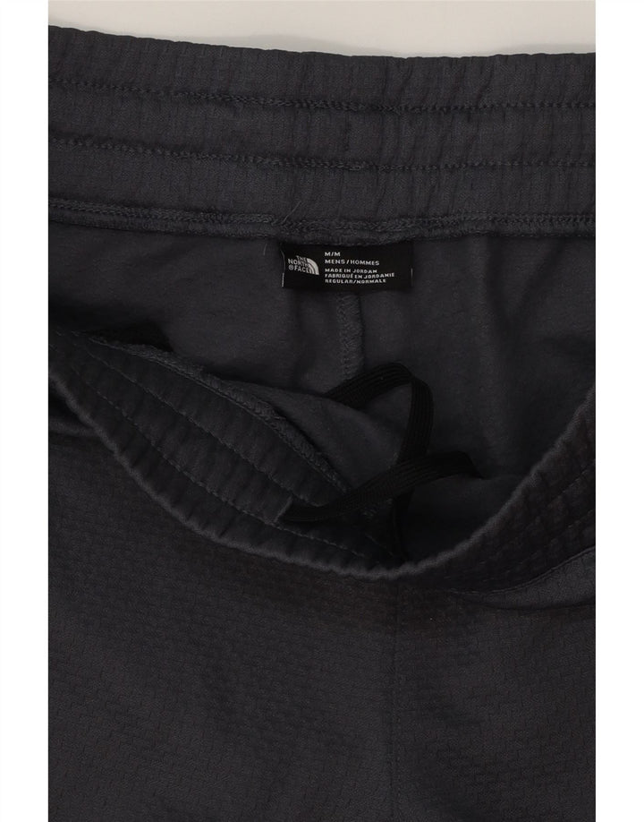 Fato de treino masculino The North Face Graphic Full cinza médio bloco colorido