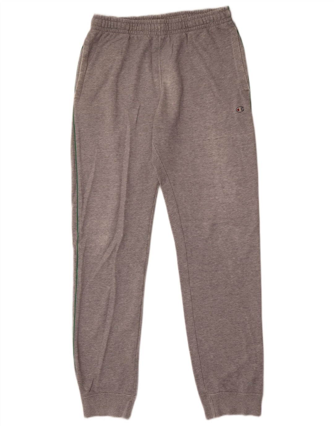 Calça de treino masculina Champion cinza médio