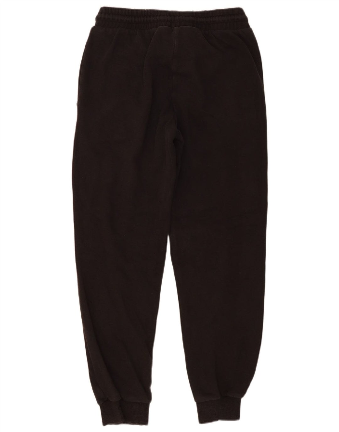 Calça de treino masculina Jack & Jones Joggers pequeno algodão preto