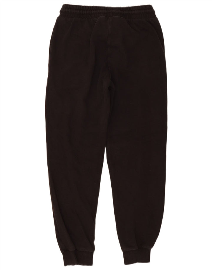 Calça de treino masculina Jack & Jones Joggers pequeno algodão preto