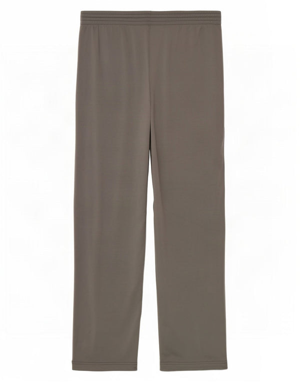 Calça de treino masculina Ellesse poliéster cinza grande