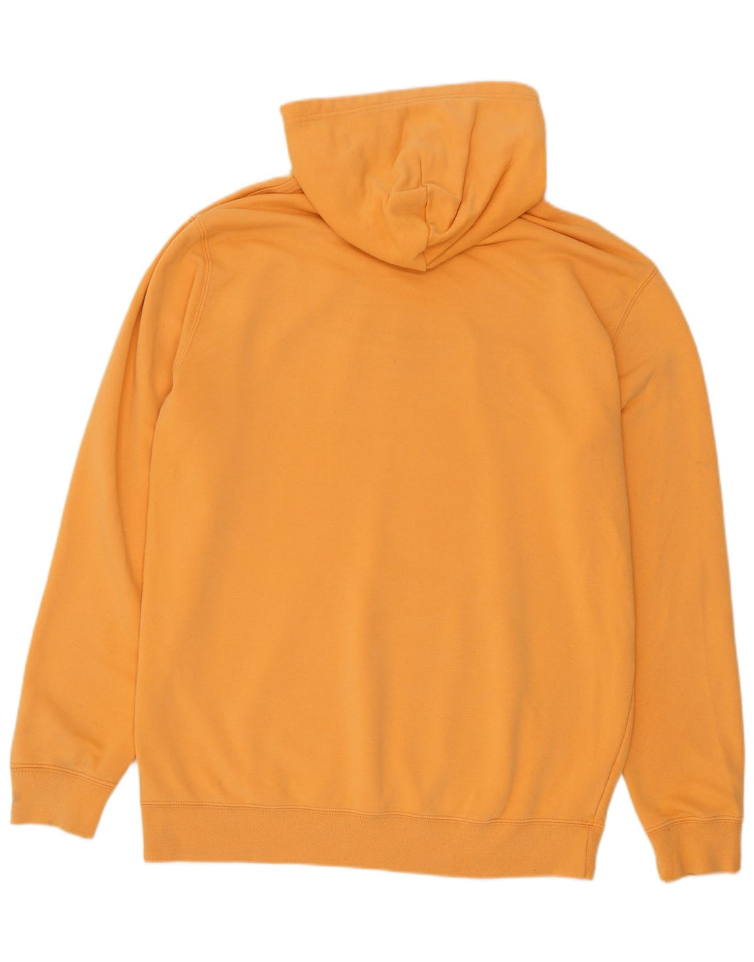 Jumper com capuz gráfico masculino Champion 2XL laranja