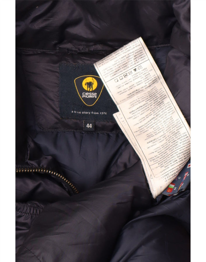 Jaqueta acolchoada feminina Ciesse Piumini IT 44 médio azul marinho