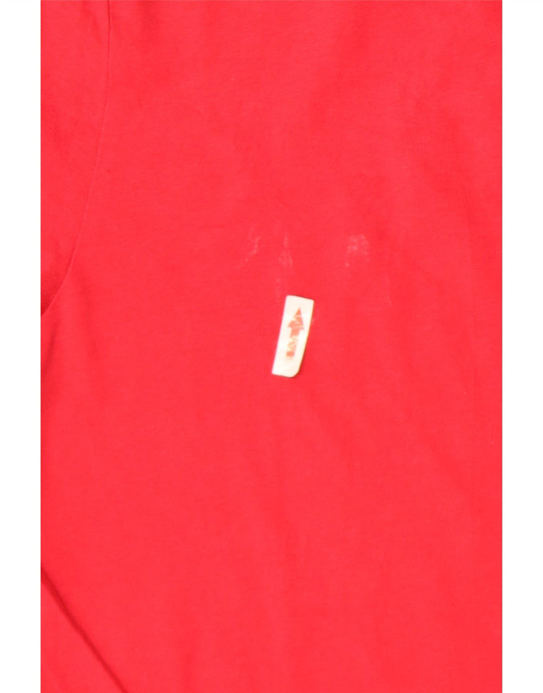 Camiseta masculina Kappa Top 2XL algodão vermelho