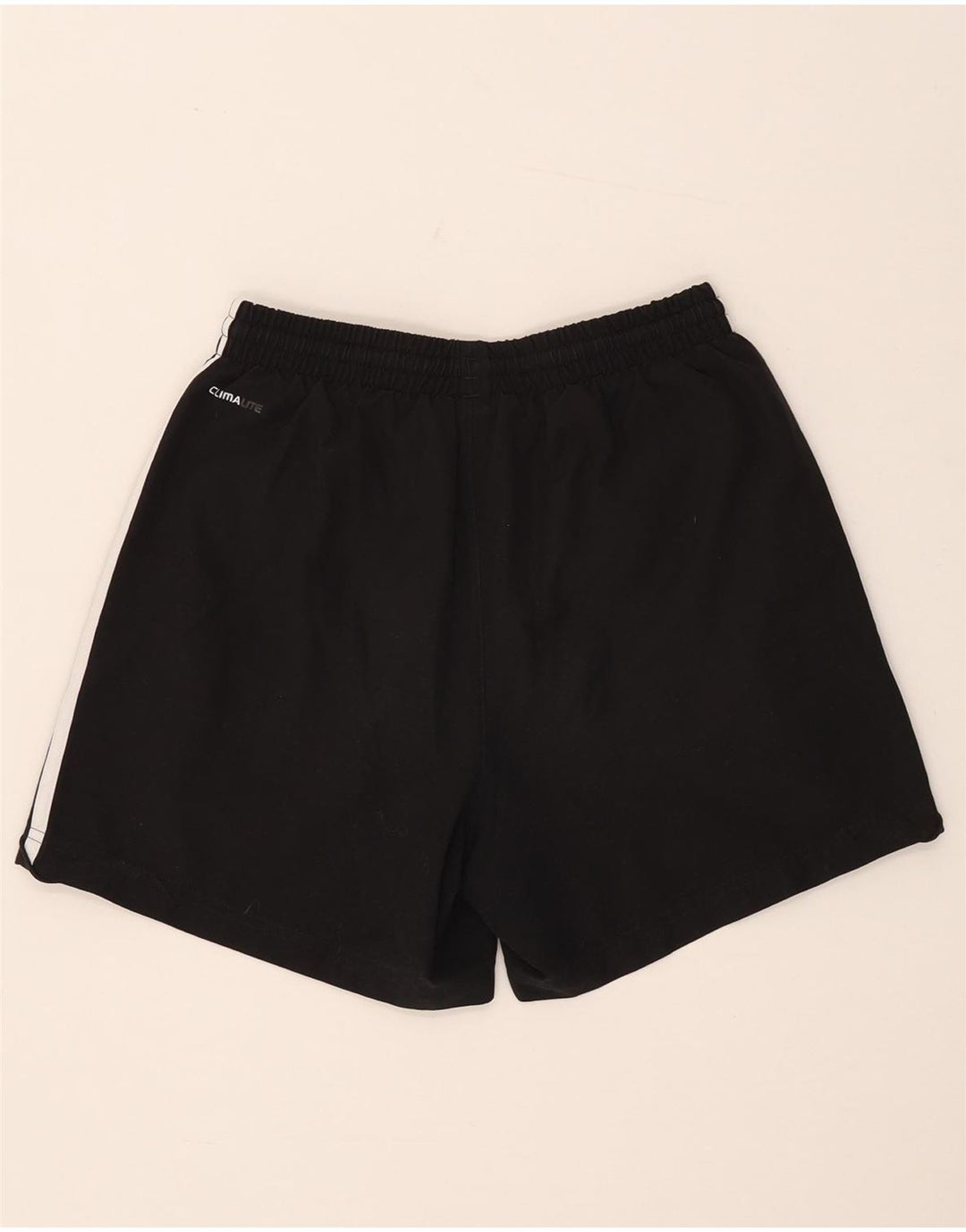 Calções desportivos Adidas Boys Clima 365 13-14 anos preto poliéster