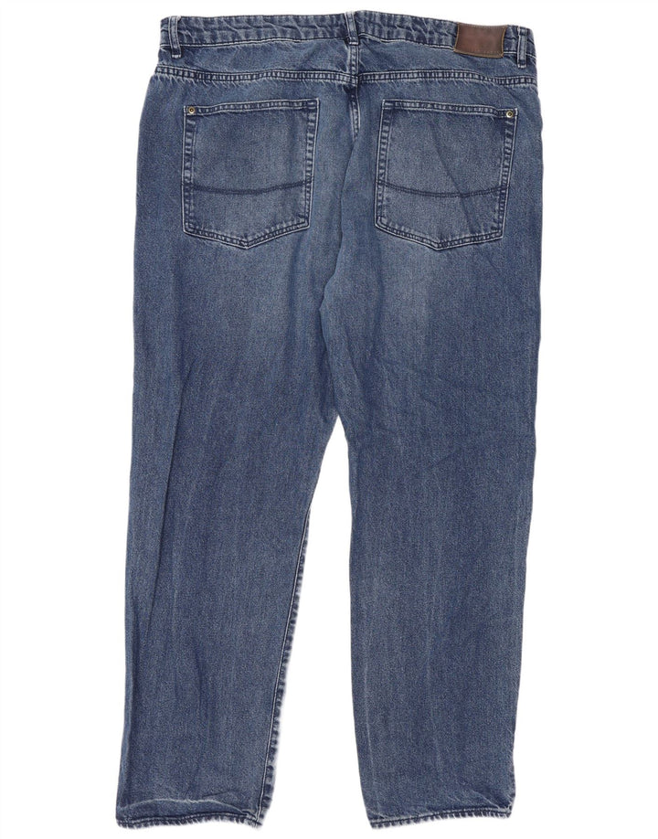 Jeans retos masculinos Ted Baker W38 L29 azul