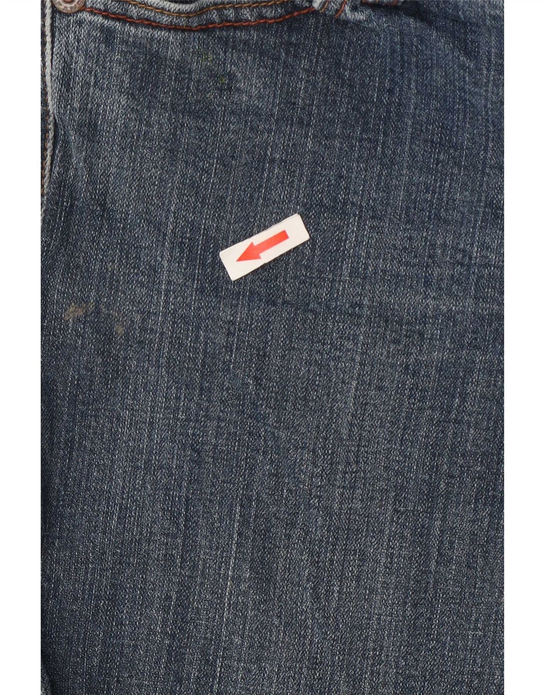 Calça jeans feminina Dkny Bootcut W30 L28 azul