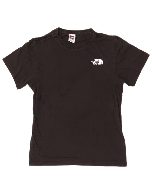 Camiseta Masculina The North Face com Estampa Gráfica Top XS Algodão Preto