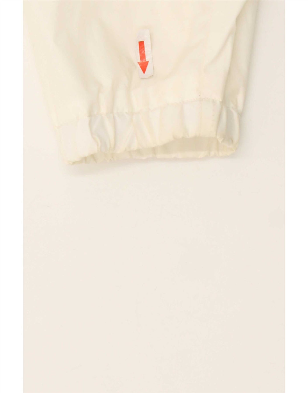 Jaqueta de chuva masculina Carhartt Graphic UK 38 médio branco nylon