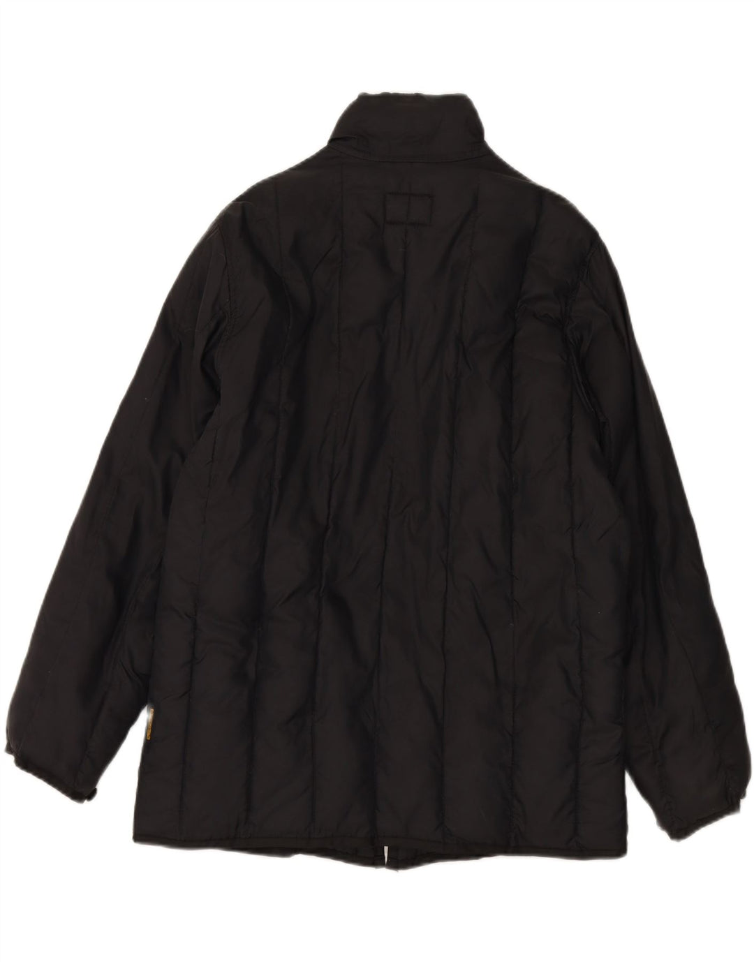 Jaqueta acolchoada masculina ARMANI UK 38 médio preto