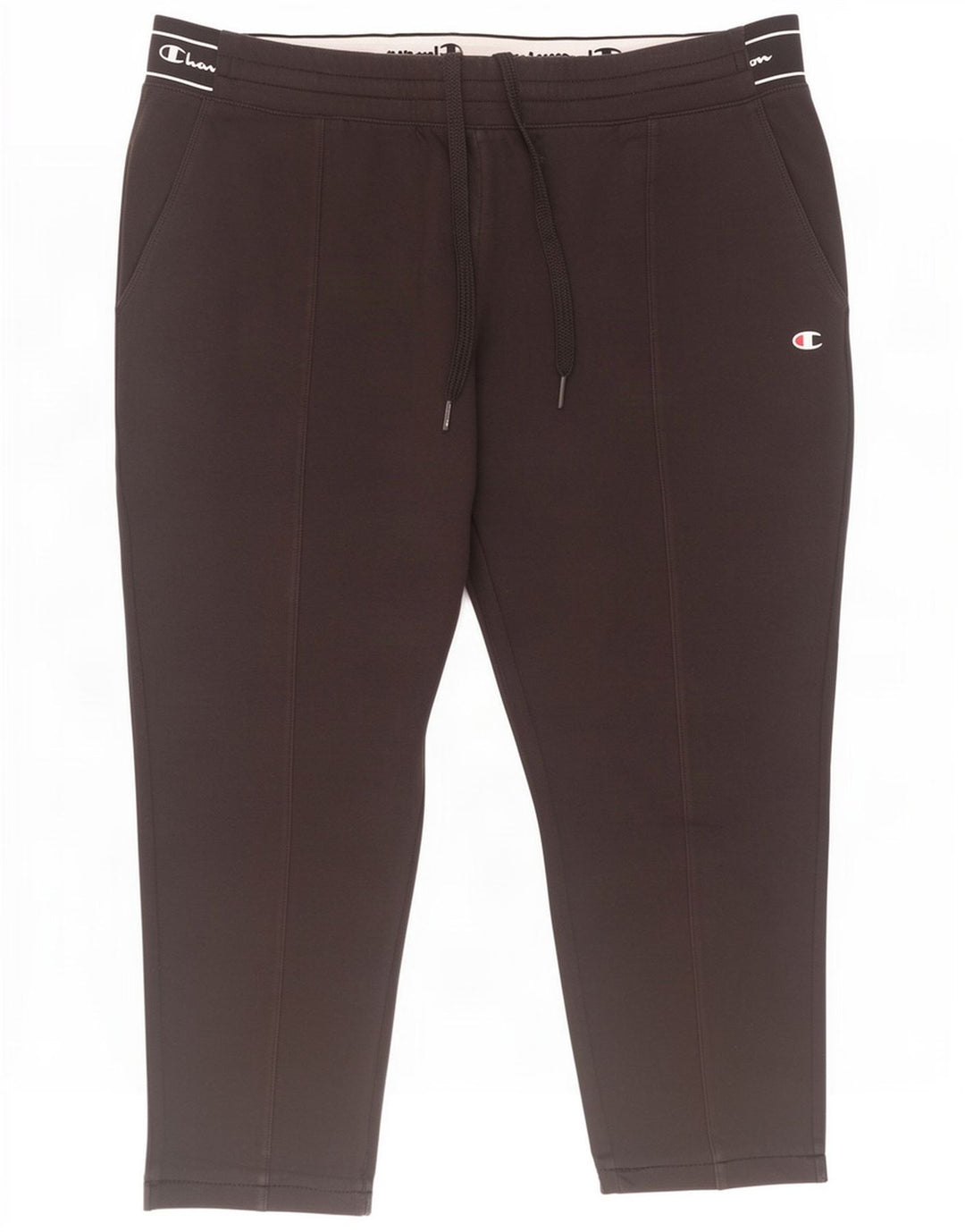 Calça de treino masculina Champion Graphic Capri XL preta