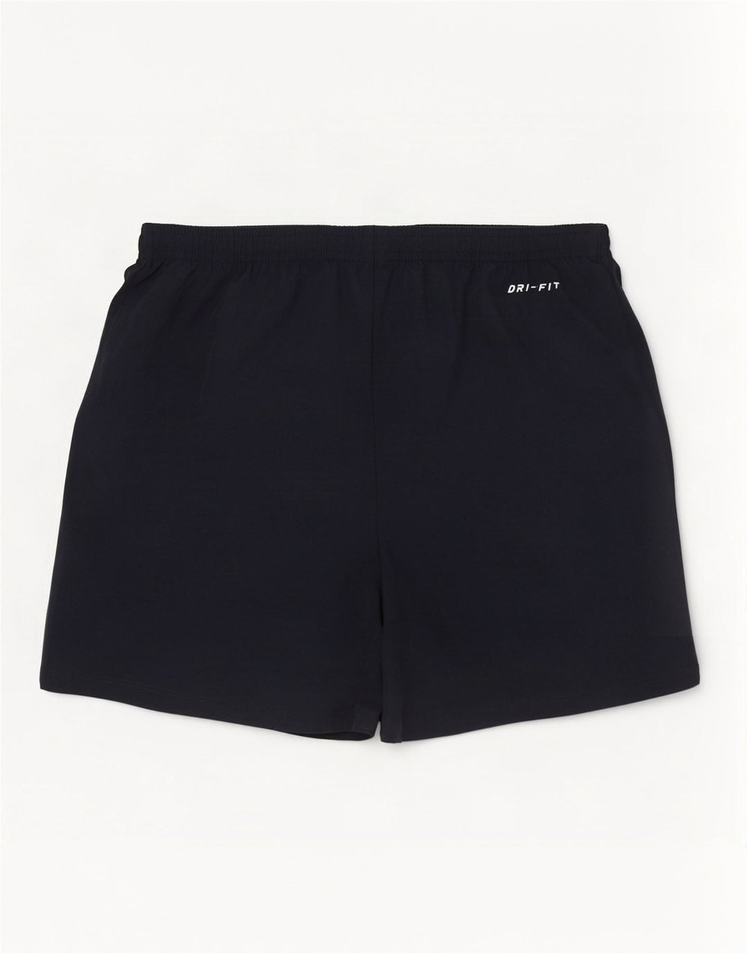 Shorts esportivos masculinos Nike Dri Fit pequenos poliéster azul marinho