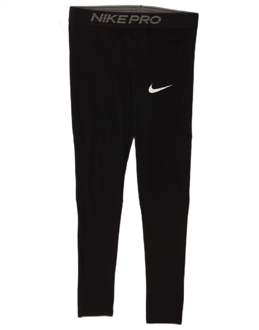 Leggings Nike Masculinas Tight Fit Graphic Grandes Pretas