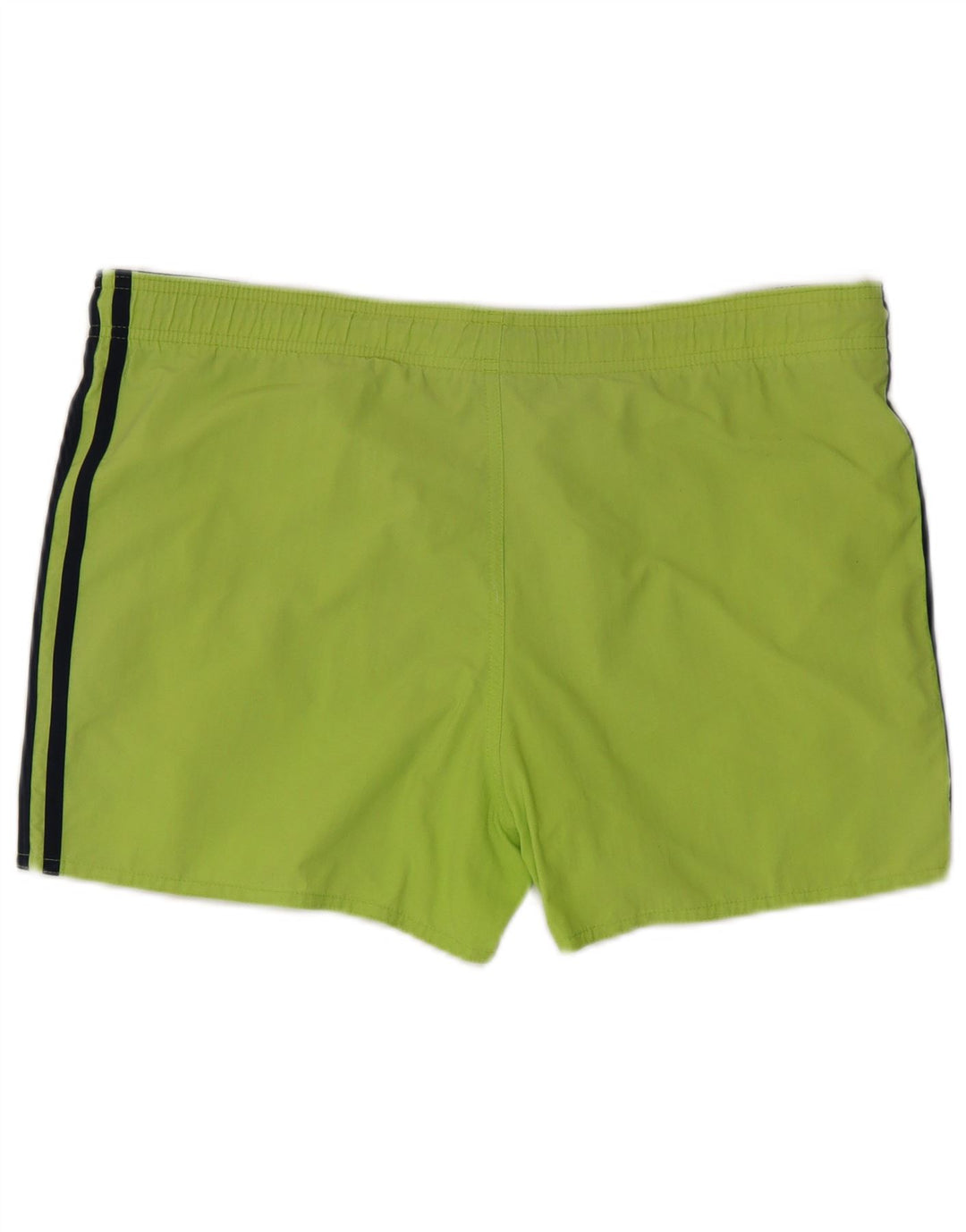 Calções de banho masculinos ADIDAS poliéster verde médio