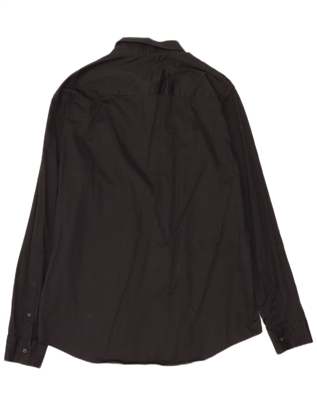 Camisa masculina Armani Exchange XL algodão preto