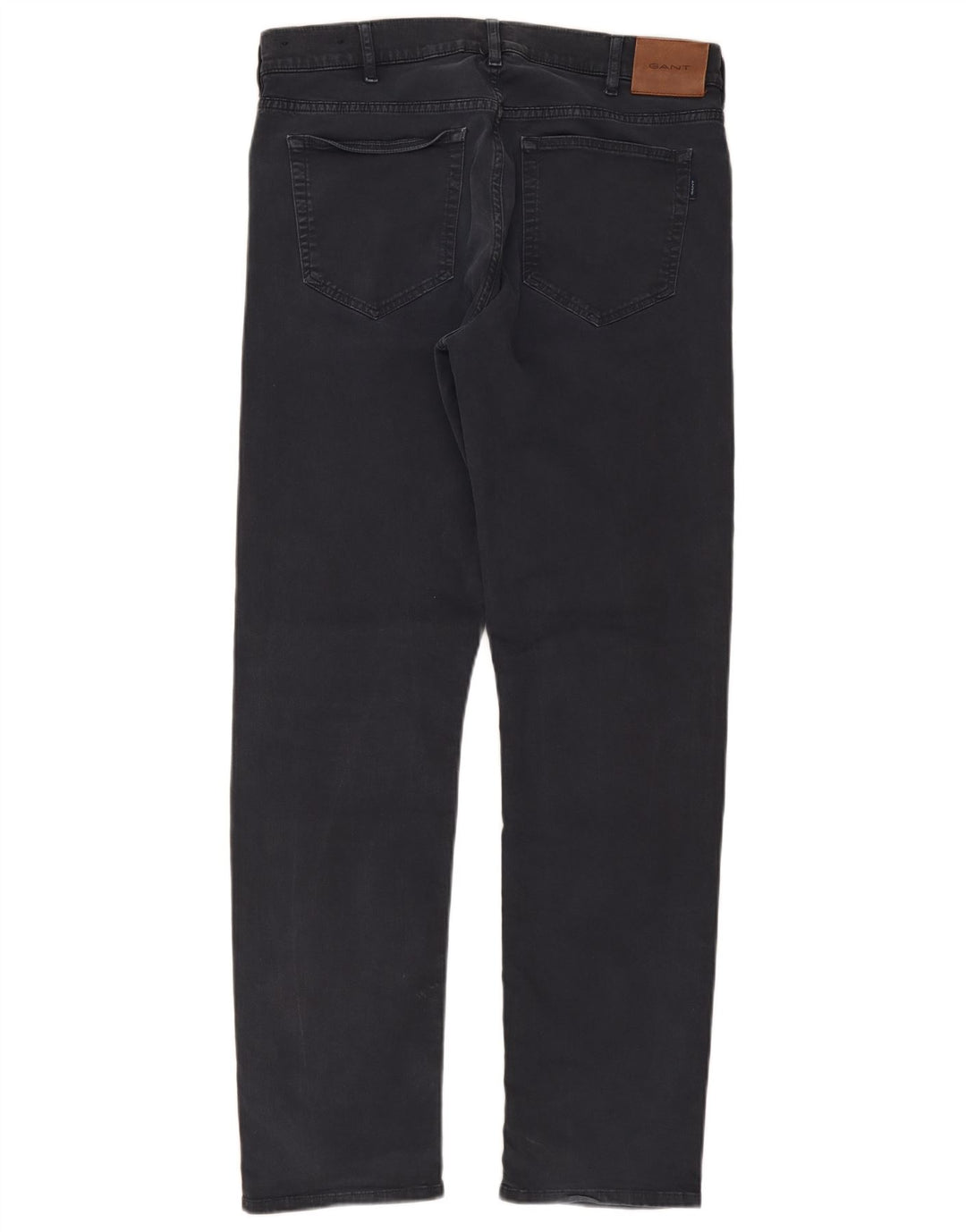 Gant Mens Jeans Slim W34 L34 Azul Marinho