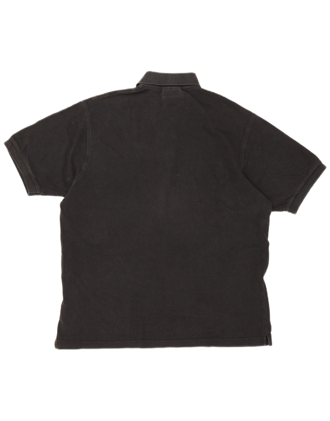 Camisa polo masculina Hugo Boss XL algodão preto