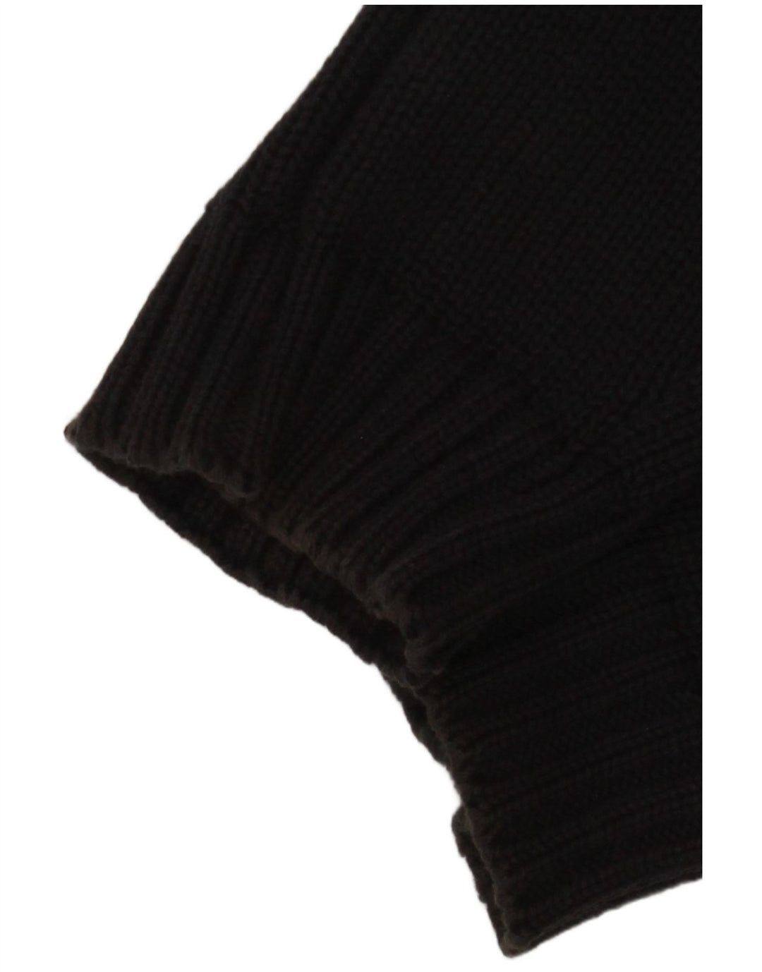 Suéter cardigã masculino COTTON REPUBLIC algodão azul marinho médio