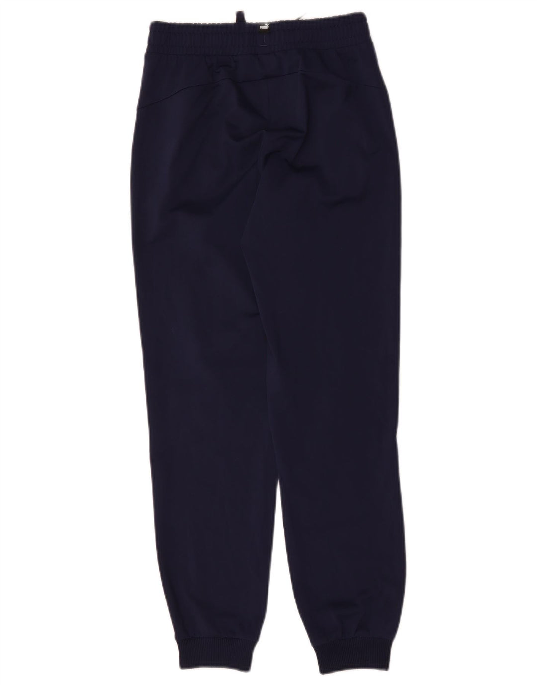 Calças de treino Puma Meninos Joggers 11-12 Anos Azul Marinho Poliéster