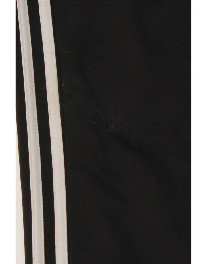 Calças de treino Adidas Meninos 13-14 Anos Preto Colorblock Poliéster