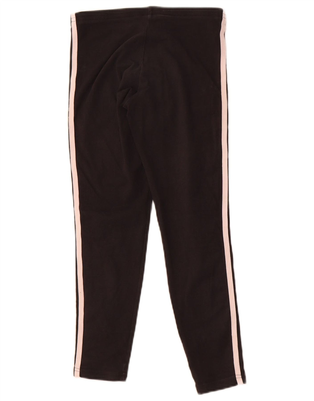 Leggings Adidas Meninas 9-10 Anos Pretas