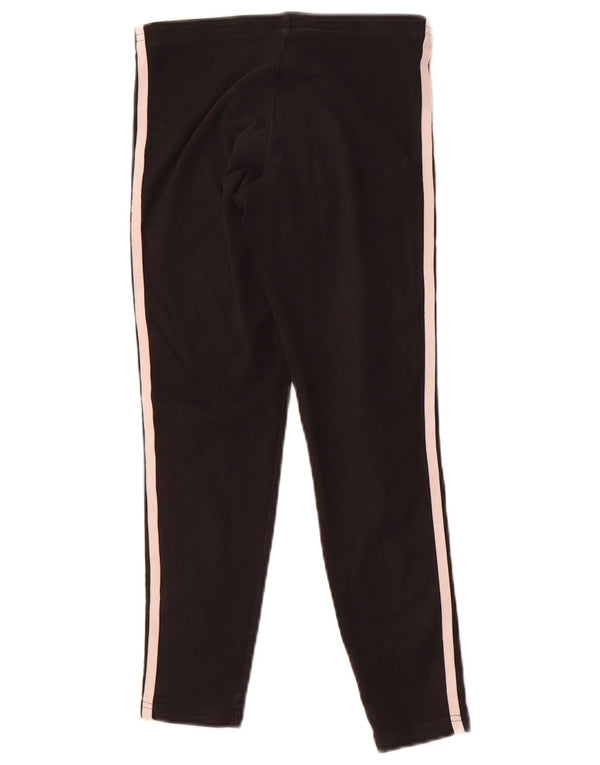 Leggings Adidas Meninas 9-10 Anos Pretas