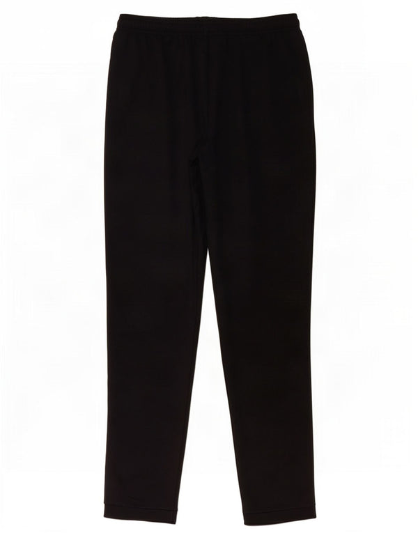 Calça de treino masculina Asics Graphic XL poliéster preto