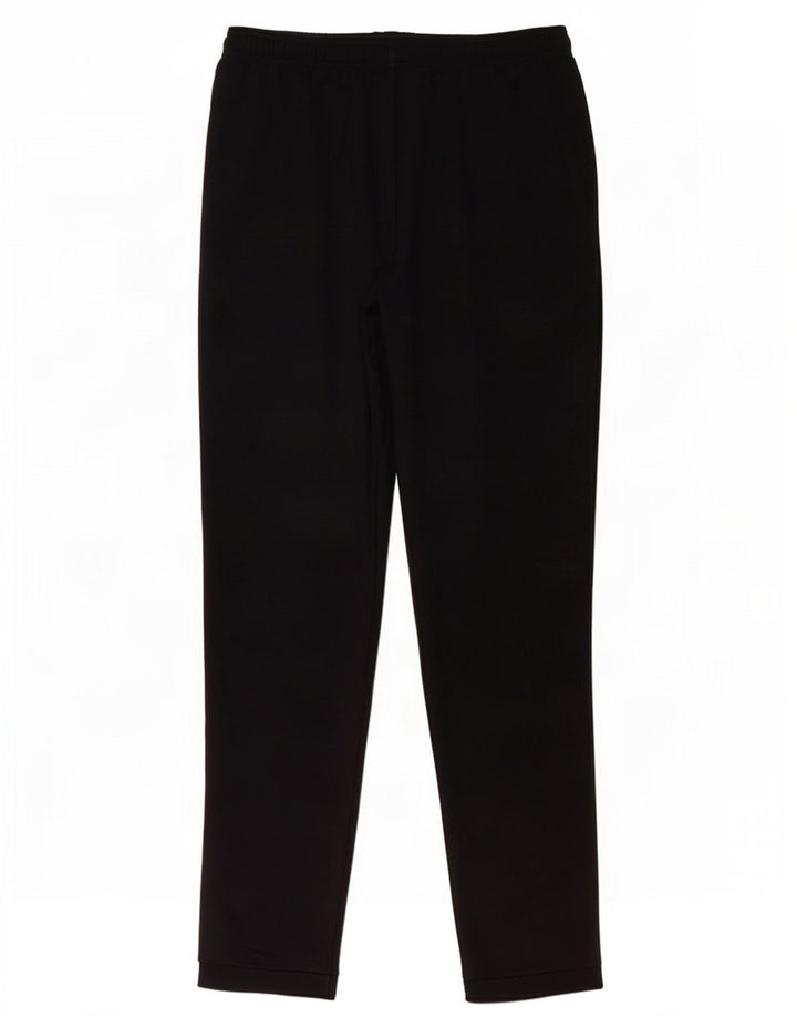 Calça de treino masculina Asics Graphic XL poliéster preto