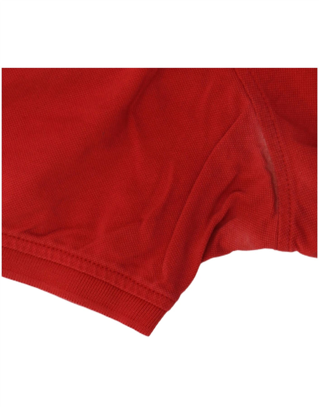 Camisa polo masculina Harmont & Blaine XL algodão vermelho