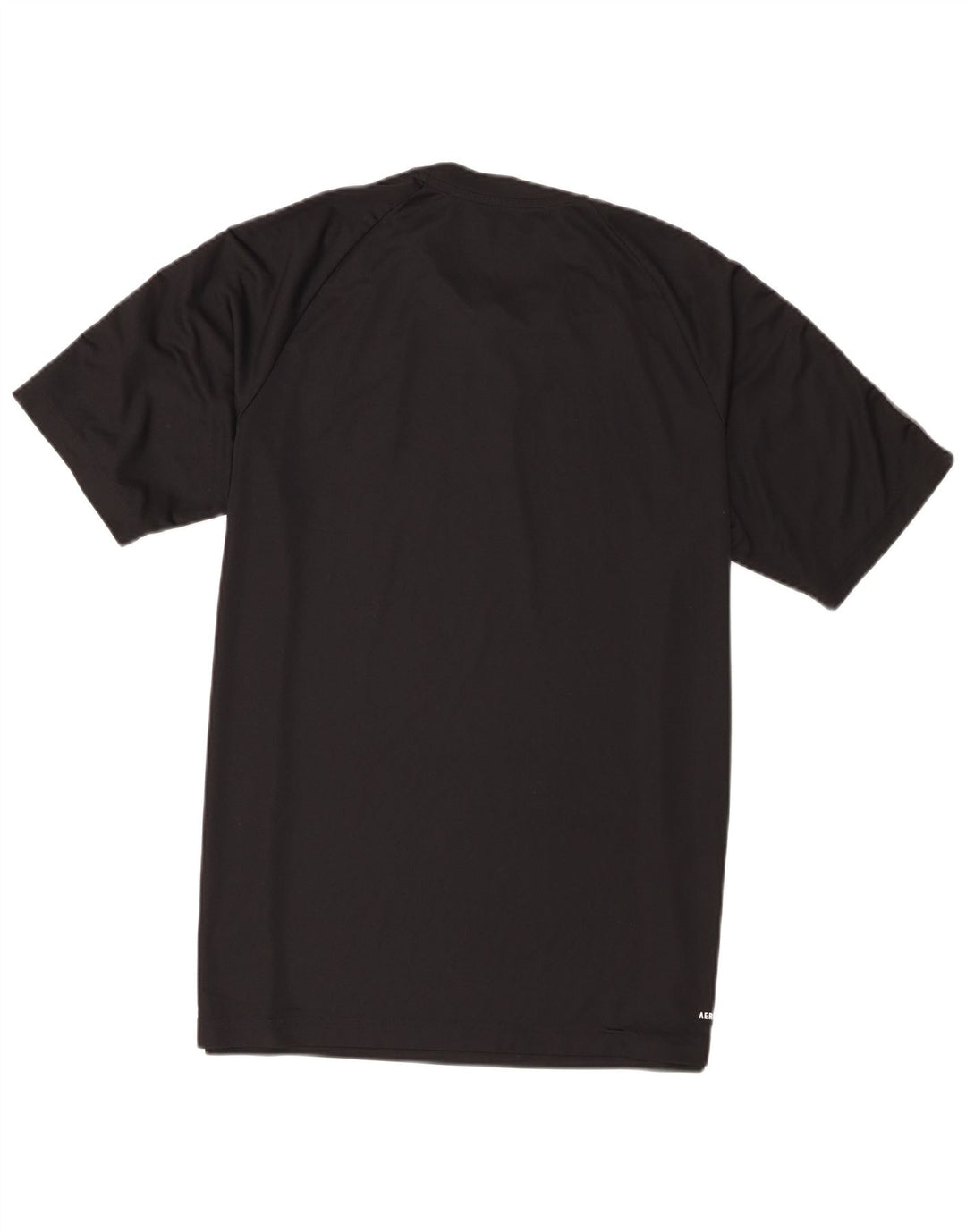 Adidas Mens Aeroready Camiseta Top XL Preto Poliéster