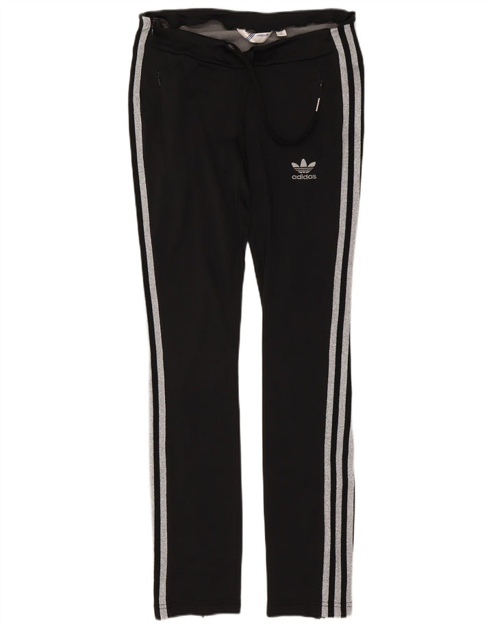 Calça de treino feminina Adidas IT 42 médio preto poliamida