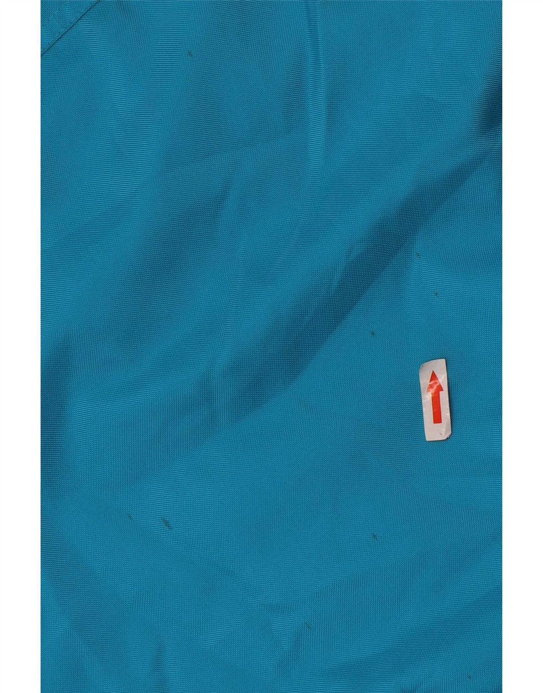 Jaqueta de esqui masculina Sergio Tacchini UK 42 XL azul colorblock