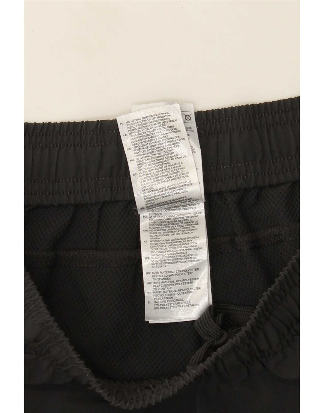 Adidas Masculino Climalite Sport Shorts Cinza Médio Poliéster