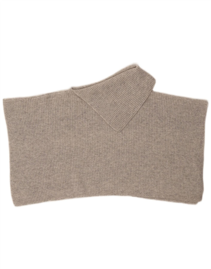 ESPRIT Poncho Jumper feminino UK 14 cinza médio
