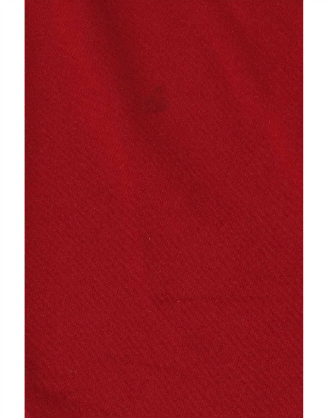 PUMA Masculino Top Manga Longa Pequeno Poliéster Colorblock Vermelho