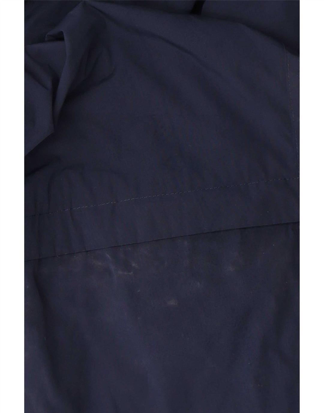 Calça de treino masculina Puma grande poliéster azul marinho
