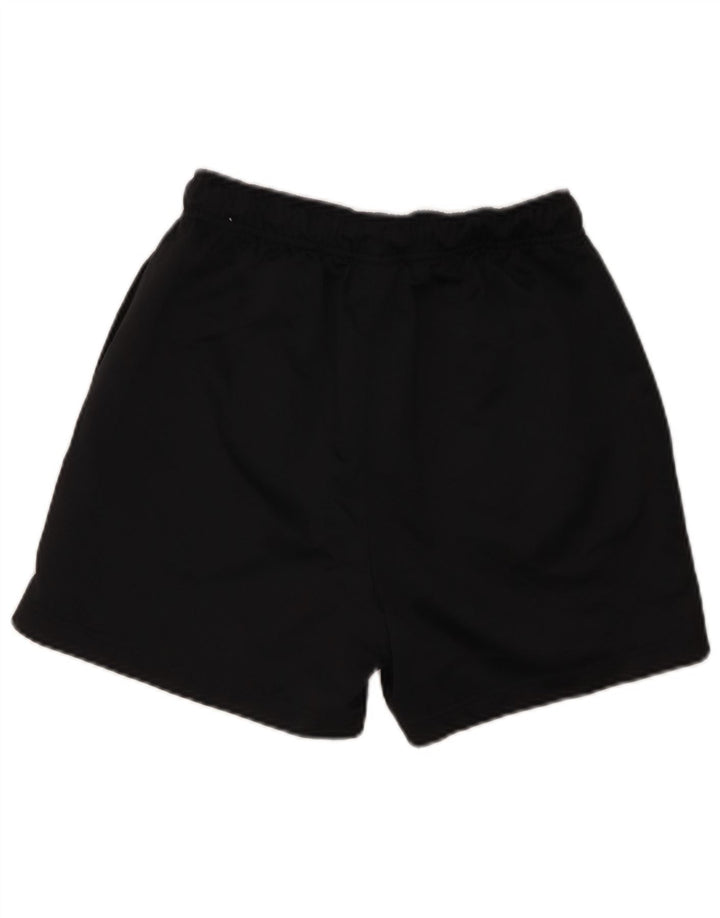 Nike Mens Sport Shorts Pequeno Poliéster Preto