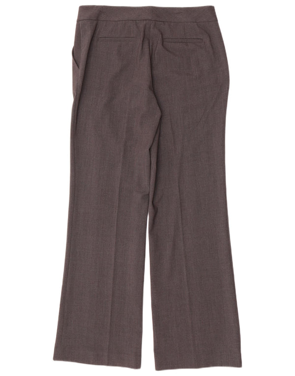 Calvin Klein Calça feminina de ajuste clássico US 6 pequena W32 L32 cinza